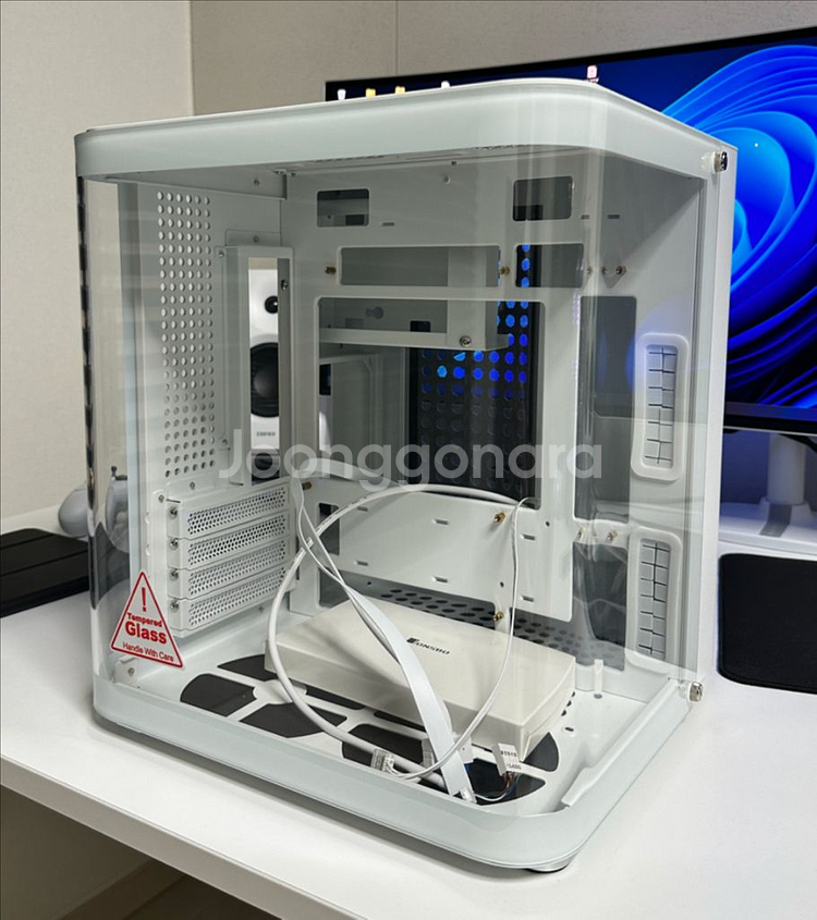 JONSBO TK-1 2.0 WHITE--0