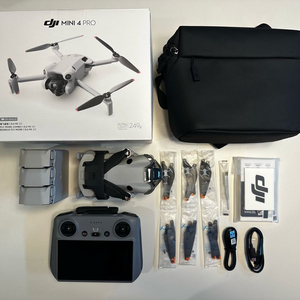 DJI 미니4프로 플라이모어