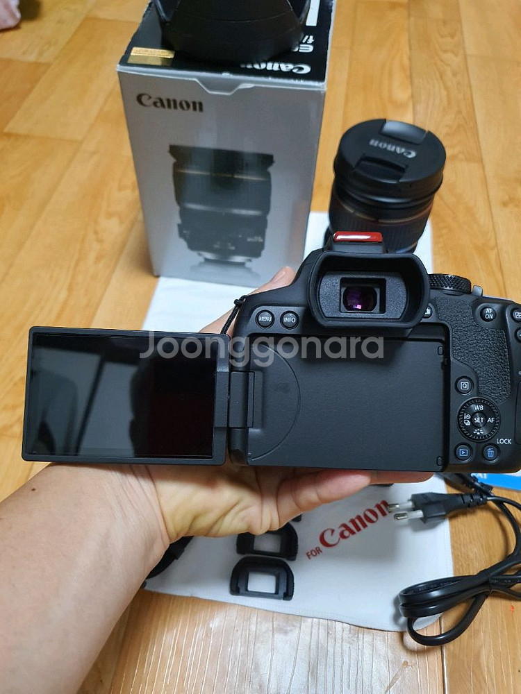 캐논 850D / 축복렌즈EF s 17-55 f/2.8--3