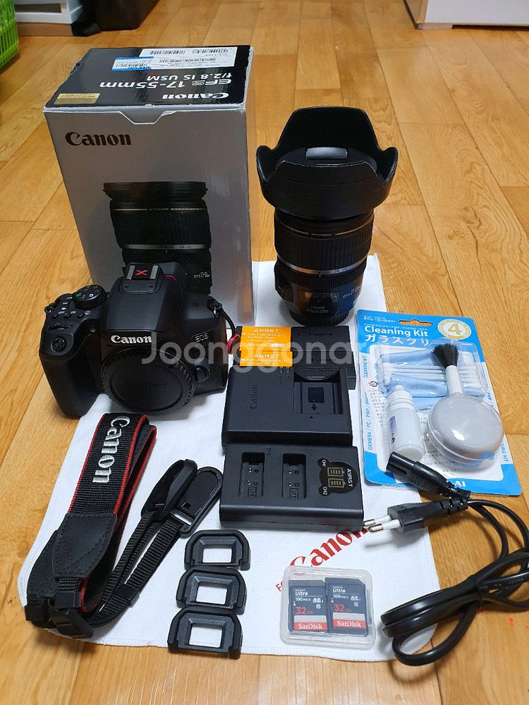 캐논 850D / 축복렌즈EF s 17-55 f/2.8--0