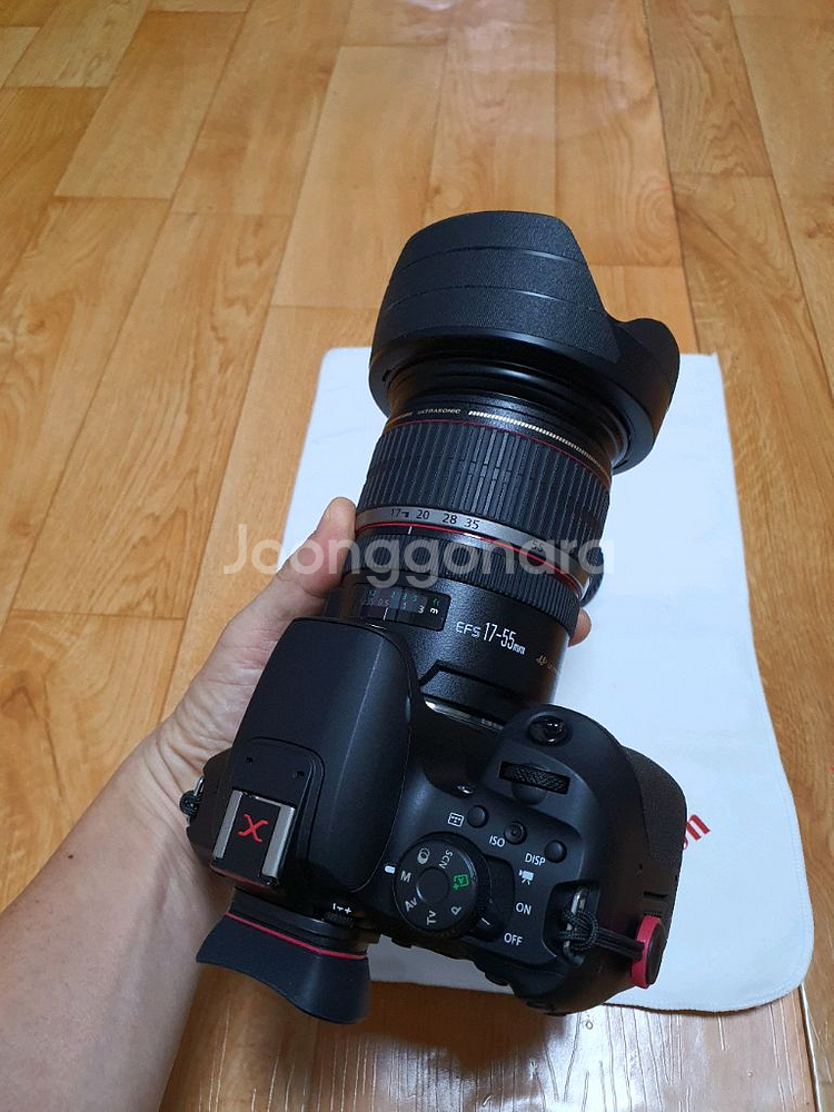 캐논 850D / 축복렌즈EF s 17-55 f/2.8--8