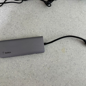 벨킨 7in1 USB-C 멀티 허브