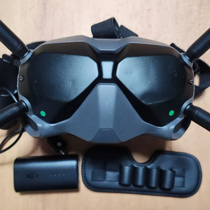 DJI 고글V2 팝니다.