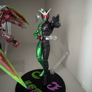 shf 진골제조법 가면라이더 더블 팝니다