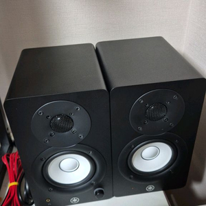 야마하 HS3 모니터링 스피커 판매합니다