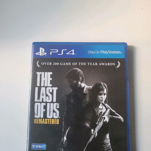 ps4 라오어 1 리마스터