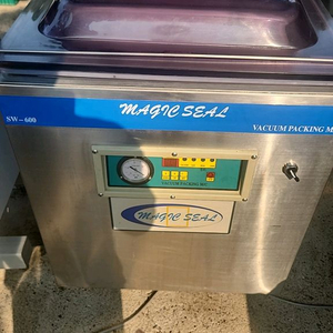 진공포장기