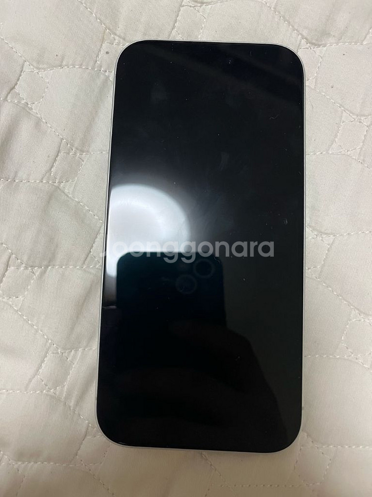 아이폰16 화이트 128gb--0