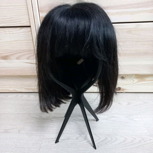 항암모자 및 가발 일체