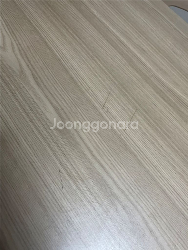 헤르본 와이드 콤비 2인 식탁--4