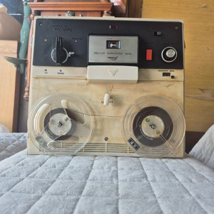 gt720녹음기 릴데크