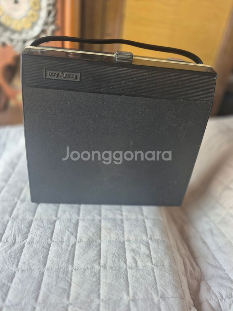 gt720녹음기 릴데크--2