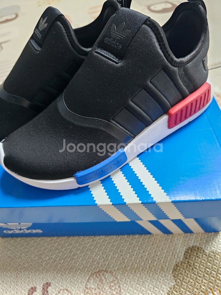 아디다스 슈퍼스타 NMD 360C 운동화 200사이즈--0