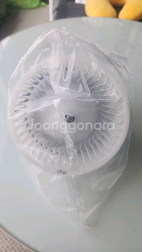 현대그랜져 HG 블로우모터정품--1