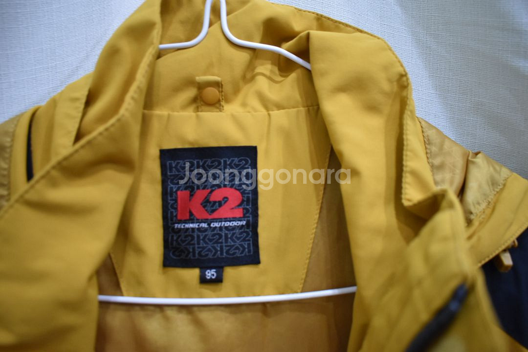 K2 남성 바람막이 95--1