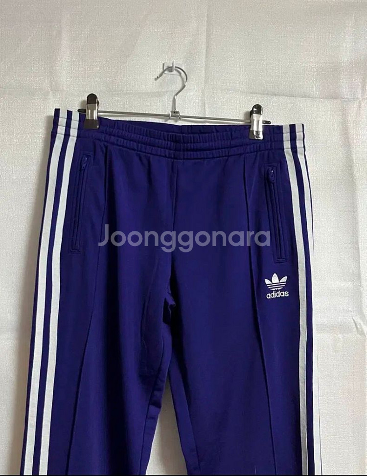 아디다스 파이어버드 팬츠 L 유로파--2