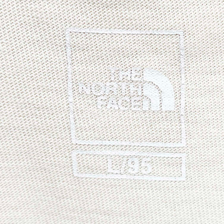 노스페이스 여성 반팔원피스 화이트 95L 진스센스--2