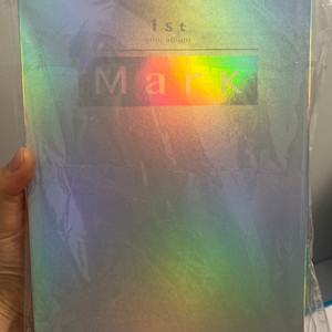 이창섭 mark 미니 1집 앨범