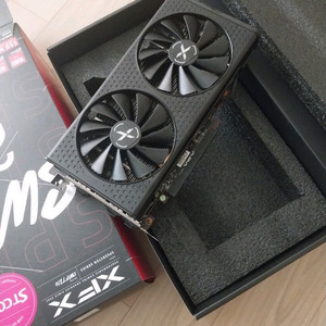 xfx rx6600 그래픽카드