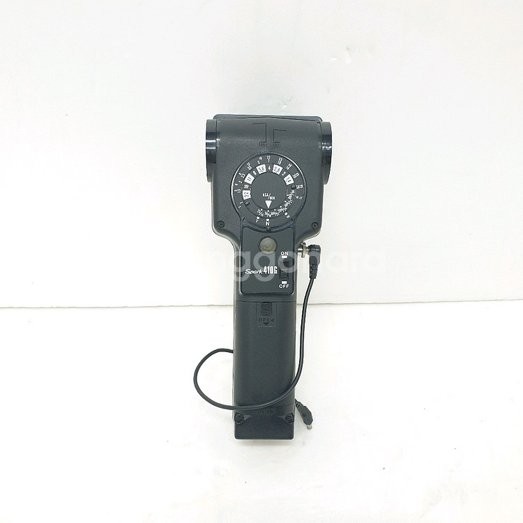 KAKO Spark410G 필름카메라용 스트로보 플래쉬--3