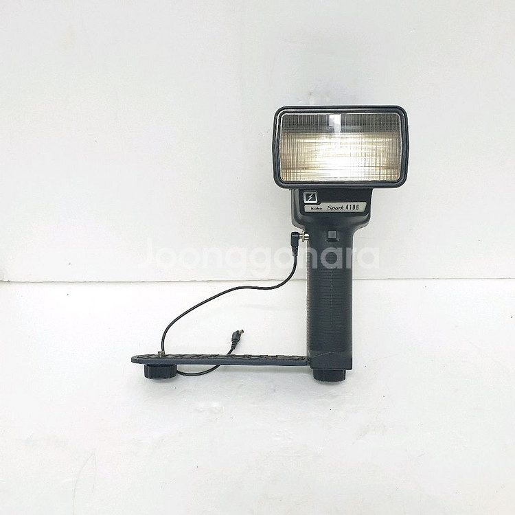 KAKO Spark410G 필름카메라용 스트로보 플래쉬--2