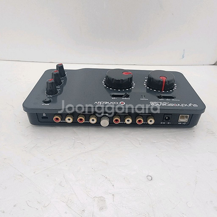 M-AUDIO Torq Conectiv Synchros--3