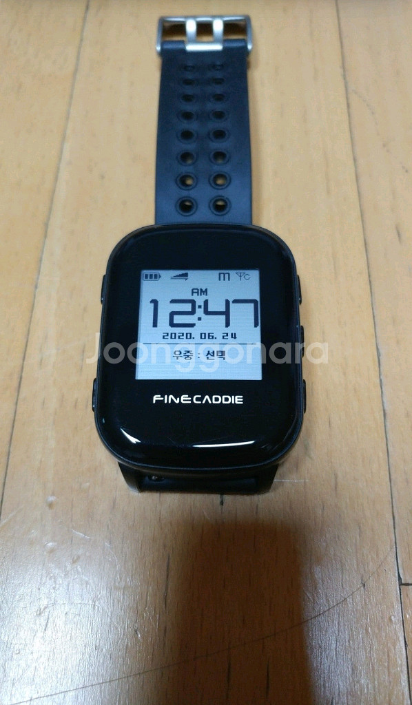 파인캐디 UPX100 골프 거리 측정기(택배포함)--1