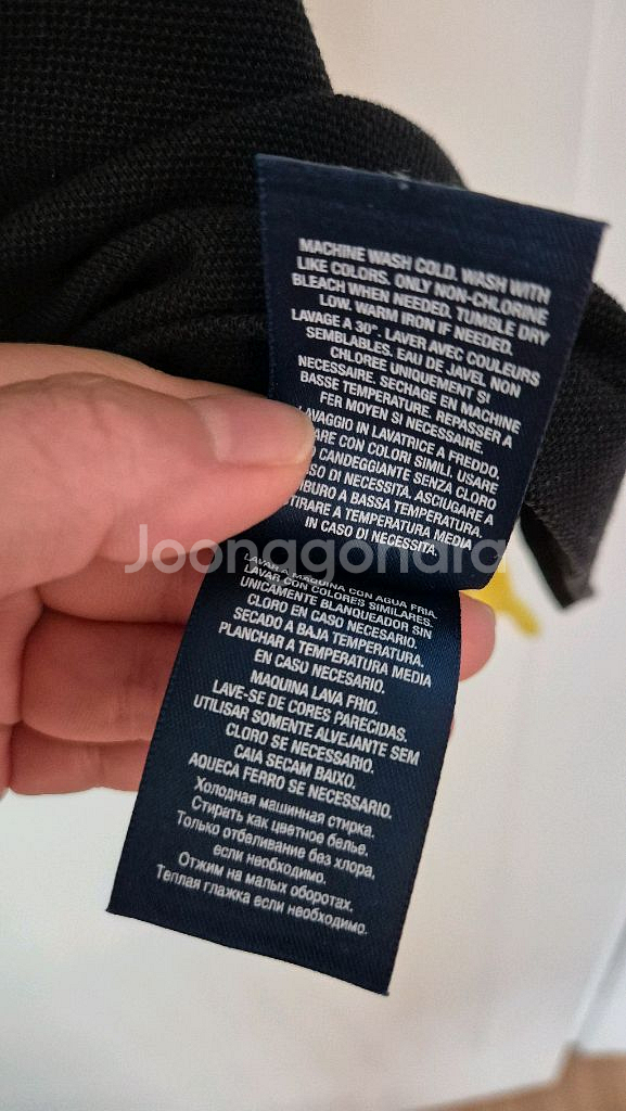 폴로 보이즈 빅포니 PK티셔츠 랄프로렌 정품--5