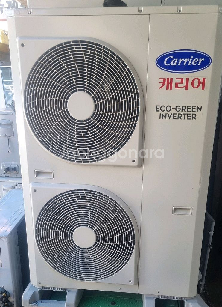 케리어천장형 인버터냉난방기 40평--1