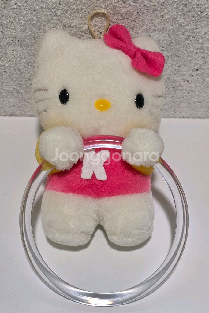 키티 수건걸이 보내요.--0