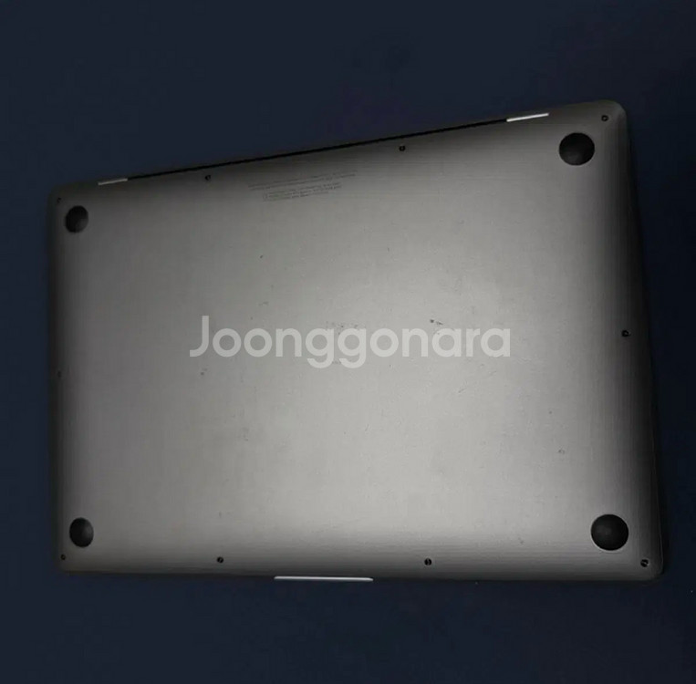 맥북에어2020 13형256GB CTO (i5-16G)--2