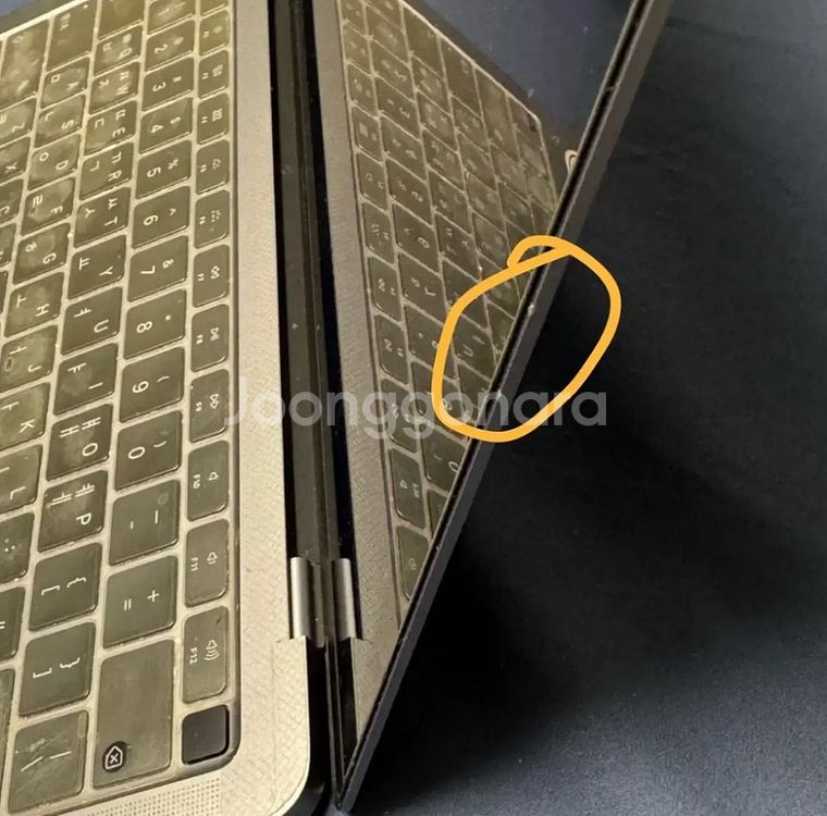 맥북에어2020 13형256GB CTO (i5-16G)--6