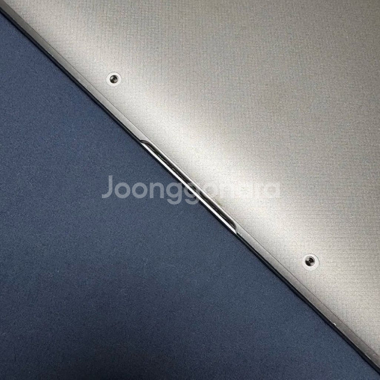 맥북에어2020 13형256GB CTO (i5-16G)--3