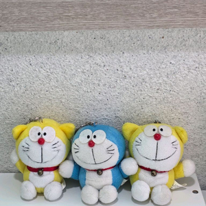 도라에몽,노몽이 덜덜이 키링2 보내요.