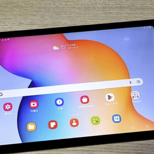 갤럭시 탭 s6 lite