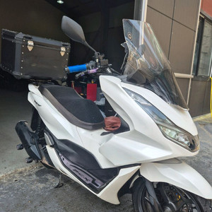 pcx125 abs 22년형 알탑준튜닝판매합니다