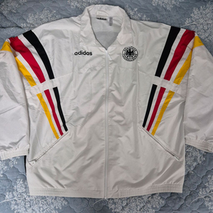 독일 1996 우븐 트랙 자켓 (3XL) 정품 아디다스