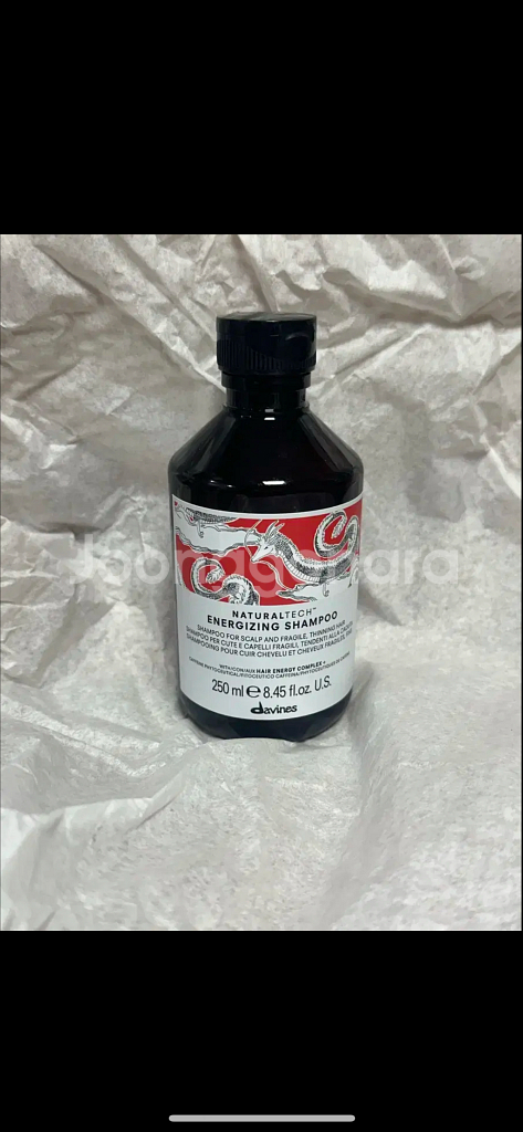 다비네스 에너자이징 샴푸 250ml--0