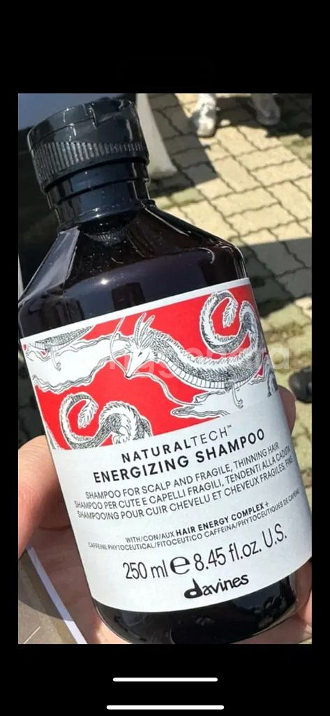 다비네스 에너자이징 샴푸 250ml--1
