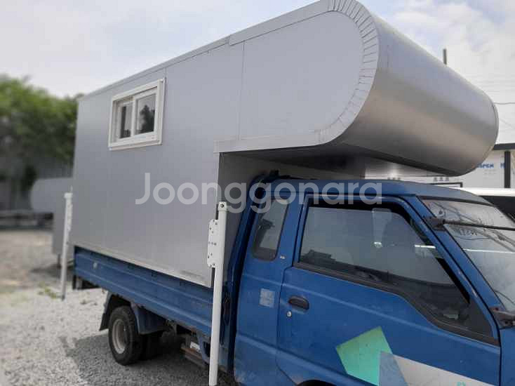 컨테이너 캠핑카 농막--1