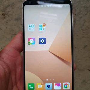 LG G6 + 플러스 중고폰 공기계
