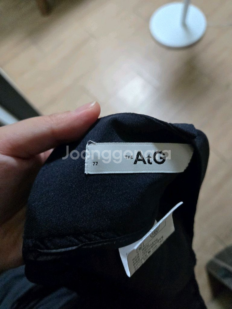 THE AtG 플리츠 스커트 반바지 77--3