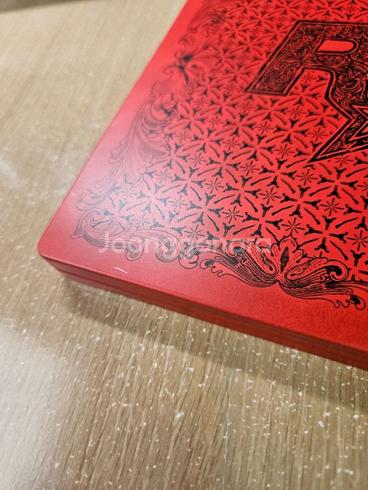 레드데드리뎀션2 스틸북 (CD X)--3