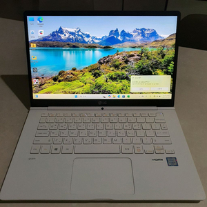 엘지 그램 노트북 14인치 i5 6세대 (교환가능)