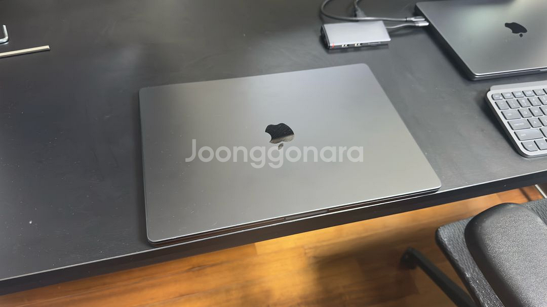맥북프로 16 M3pro--1