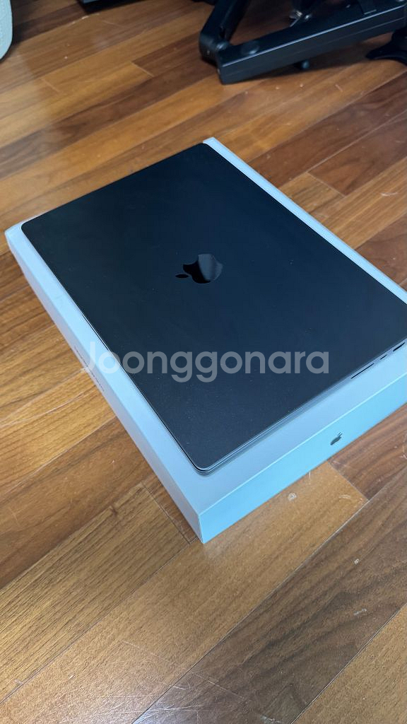 맥북프로 16 M3pro--0