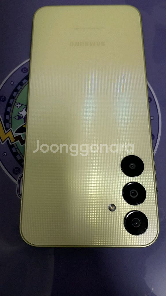 갤럭시 A25 5G 128기가 공기계--6