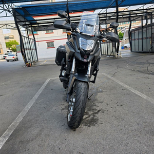 혼다NC750X 18년식 판매합니다.