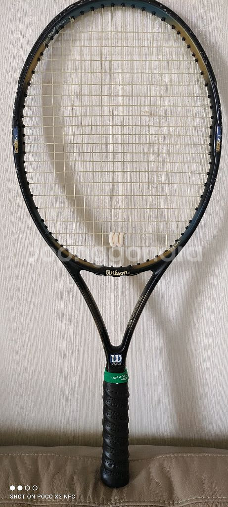 윌슨 Pro Staff 테니스 라켓--0