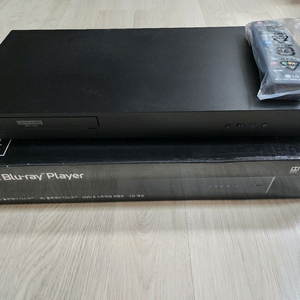 LG UBK90 4K 블루레이플레이어(배송비포함)
